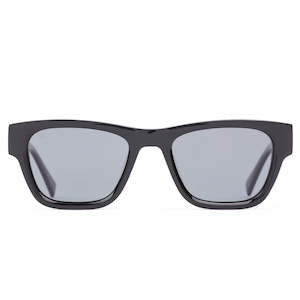 Sito Boston Sunglasses - Black/Iron Grey Polarised