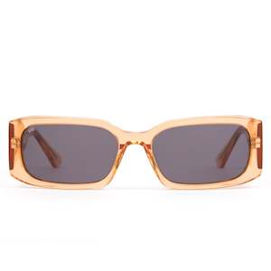 Sito Electro Vision Sunglasses - Melon Pop Smokey Grey