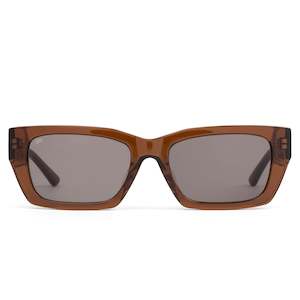 Sito Outer Limits Sunglasses - Toffee/Grey