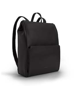 Vegan Backpack - Eve Vintage Black Was $259 Now