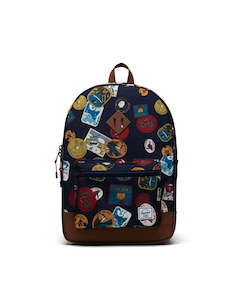 Gift: Heritage Youth XL Backpack - Stickers