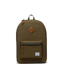 Gift: Heritage Backpack - Military Olive