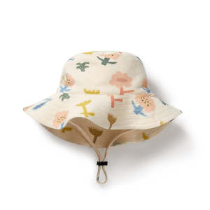 Gift: Cookie Cut Organic Sun Hat