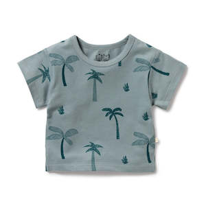 Gift: Palm Days Organic Tee