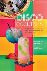 Gift: Disco Cocktail Book