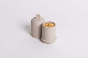 Dee Toothpick Holder