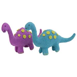 Gift: Byron the Brachiosaurus - Blue