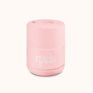 Gift: Frank Green 6oz Cup - Blushed (damaged - paint missing from the bottom)  Was $59.90 NOW