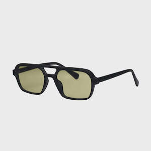 Tomorrowland Sunglasses - Black Olive