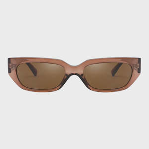 The Blitz Sunglasses - Mocca