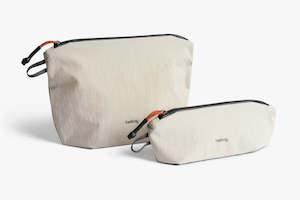 Gift: Bellroy Lite Pouch Duo - Ash