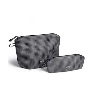 Bellroy Lite Pouch Duo - Arcade Grey