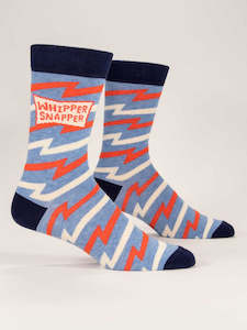 Gift: Mens Socks - Whippersnapper