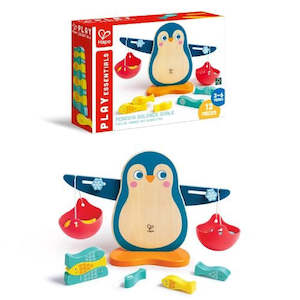 Gift: Play Essentials Penguin Scale