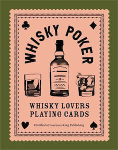 Gift: Whisky Poker Cards