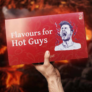 Spice Giftbox - For Hot Guys