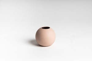 The Boban Vase - Blush Pink