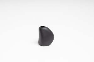 Gift: Harmie Vase - Pod Black