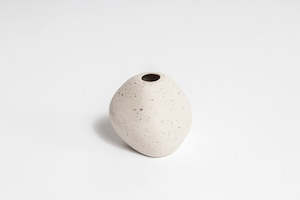 Gift: Harmie Vase - Pebble Natural