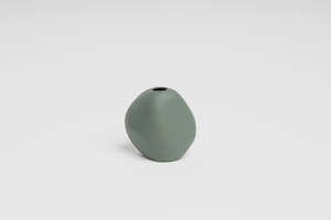 Gift: Harmie Vase - Pebble Green