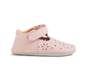 Gift: Bobux Soft Soles - Lacy Blossom - Coming Soon