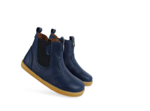 Bobux Jodhpur Boots - Navy