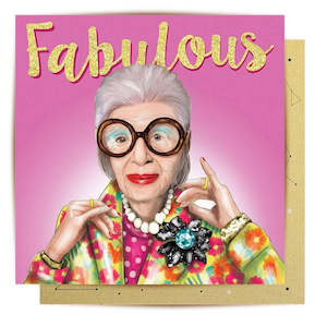 Fabulous Always and Ever Card