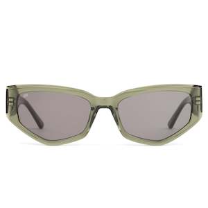 Gift: Sito Diamond Sunglasses - Pine Needle/Grey