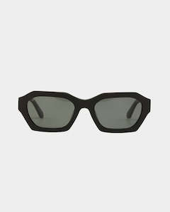 Sito Kinetic Sunglasses  - Matte Black/Iron Grey Polarised