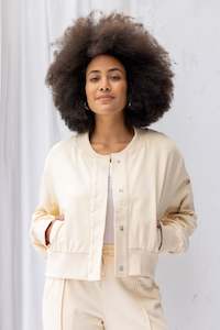 ReCreate Dylan Jacket - Natural Was $239 Now