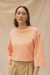 ReCreate Identity Sweatshirt - Peony Was $159 Now