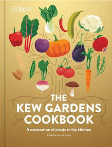 Gift: Kew Gardens Cookbook