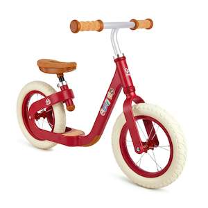 Learn to Ride Balance Bike - Red