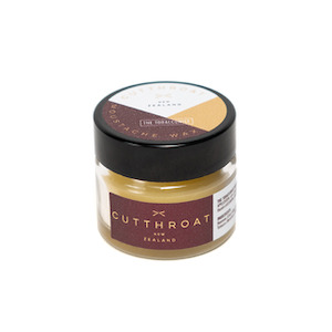 Gift: Cut Throat Moustache Wax - The Tobacconist