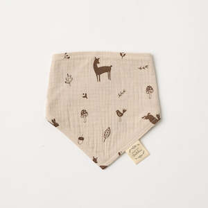 Bib - Organic Muslin