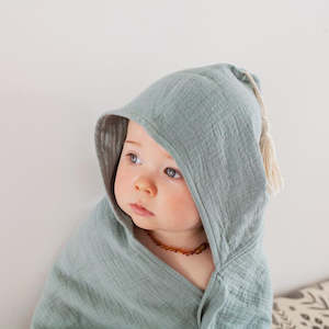 Hooded Towel