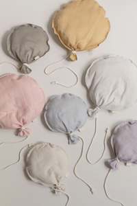 Gift: Linen Balloon - Small