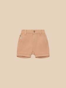 Chino Short Tan