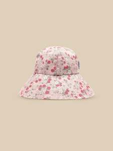 Gift: Vintage Strawberry Sun Hat Was $49.90 Now