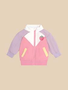 Gift: Strawberry Windbreaker