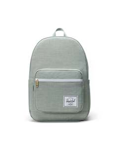 Pop Quiz Backpack - Iceberg Green