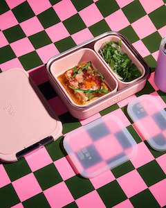 Frank Green Lunch Container - Blushed