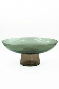 Gift: Glass Pedestal Bowls