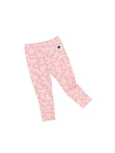 Peek A Boo Bunny Legging - Dusty Rose Was $56 Now