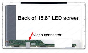 Replacement LED For 15.6inch 40pin LP156WH4(TL)(P1)