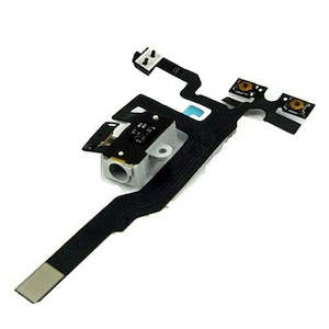 Replacement Volume Flex for Iphone 4s