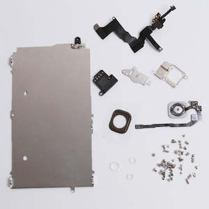 Full Small Parts Set For Screen Assembly Iphone 5s