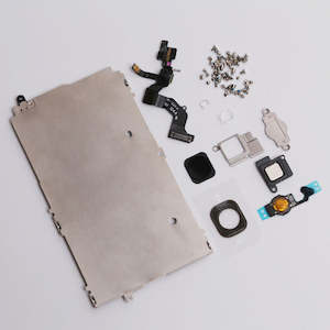 Full Small Parts Set For Screen Assembly Iphone 5