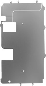 Replacement Lcd Back Metal Plate Shield For Iphone 7 Plus 5.5"