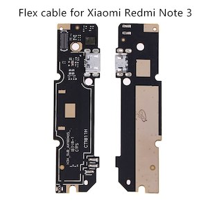 Replacement Charging Port Flex Board For Xiaomi Redmi Note 3